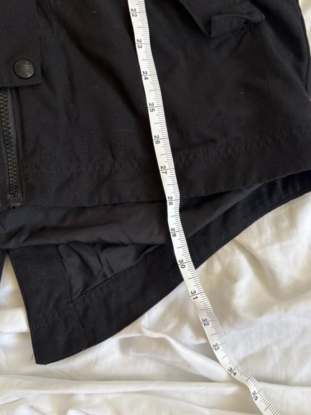The North Face Black Coat Jacket - Picture 14 of 14